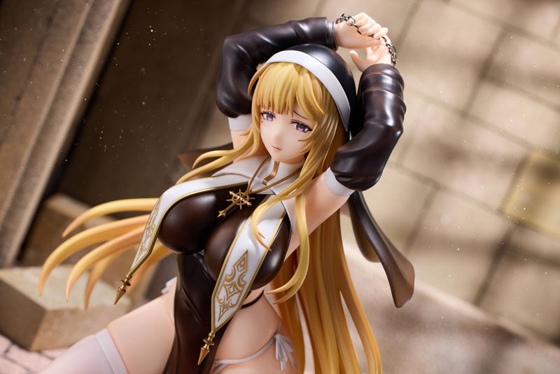 PRE-ORDER DampLiquid - Sister Priscilla 1/6