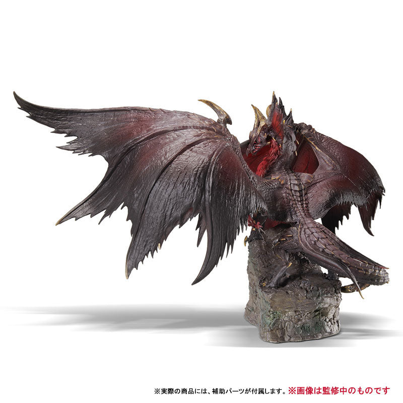 PRE-ORDER Capcom - Capcom Figure Builder Creator's Model - Monster Hunter Rise: Sun Break - Malzeno: Bloodening Ver.