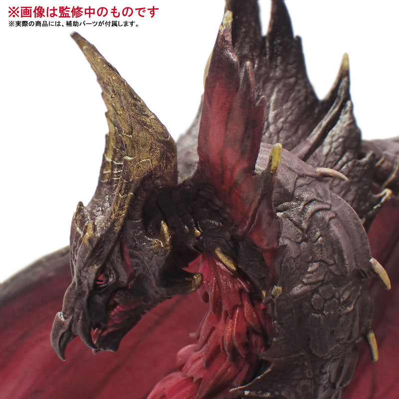 PRE-ORDER Capcom - Capcom Figure Builder Creator's Model - Monster Hunter Rise: Sun Break - Malzeno: Bloodening Ver.