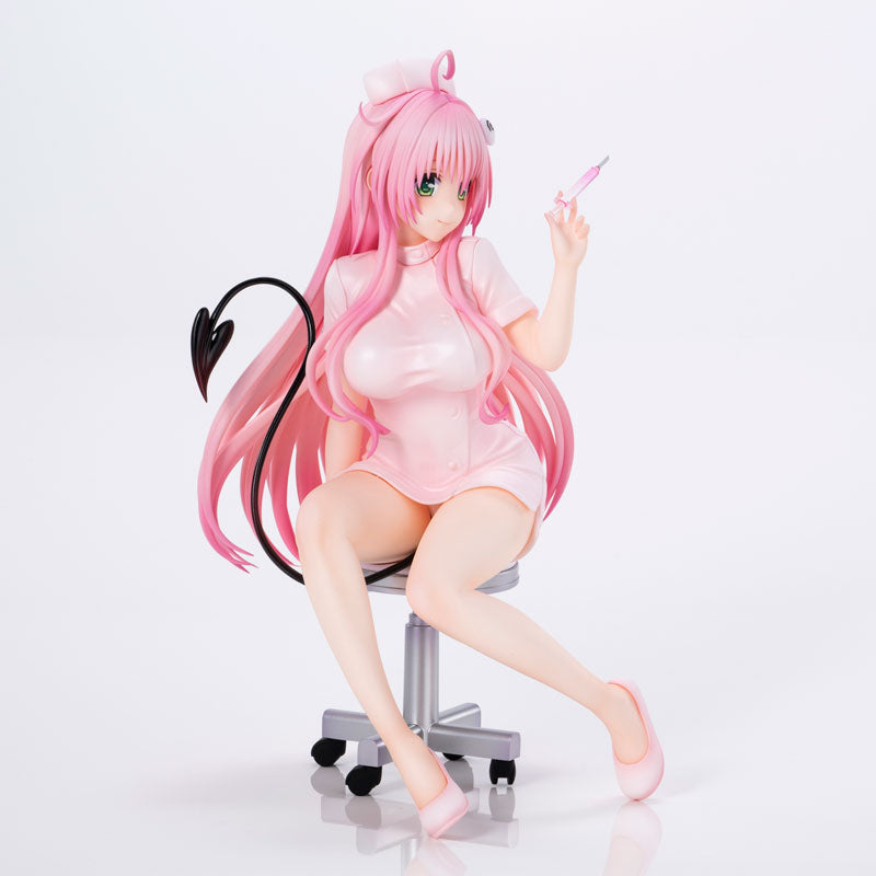 SPECIAL ORDER Union Creative - To LOVEru Darkness-  Lala Satalin Deviluke: Nurse Ver. [JP]