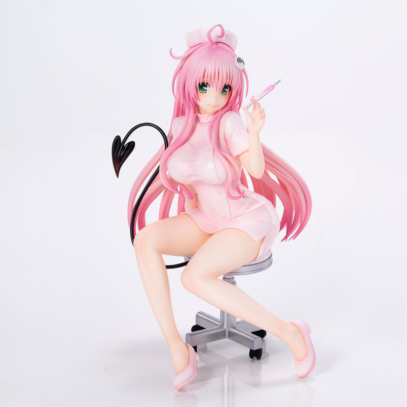 PRE-ORDER Union Creative - To LOVEru Darkness-  Lala Satalin Deviluke: Nurse Ver.
