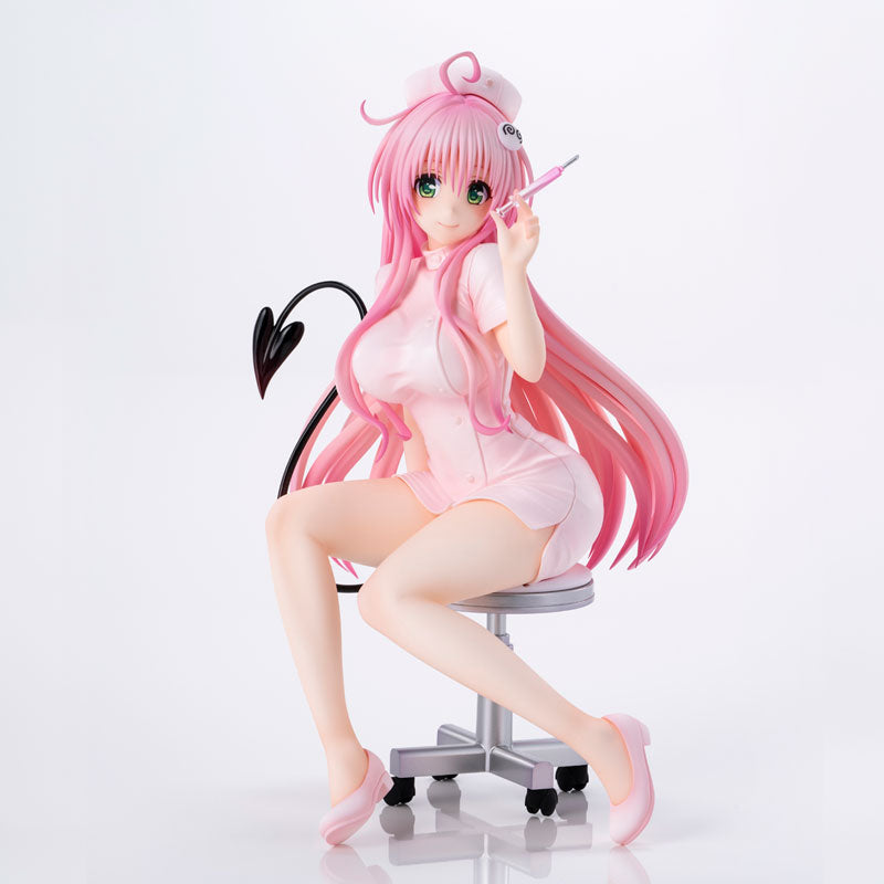 PRE-ORDER Union Creative - To LOVEru Darkness-  Lala Satalin Deviluke: Nurse Ver.
