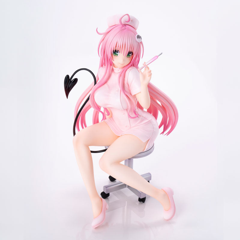 PRE-ORDER Union Creative - To LOVEru Darkness-  Lala Satalin Deviluke: Nurse Ver.