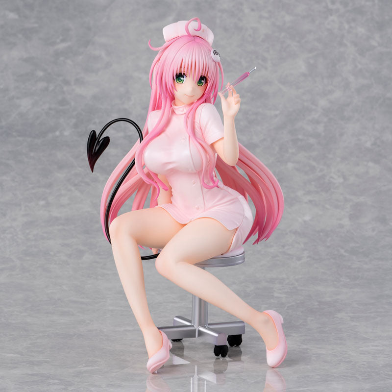 PRE-ORDER Union Creative - To LOVEru Darkness-  Lala Satalin Deviluke: Nurse Ver.