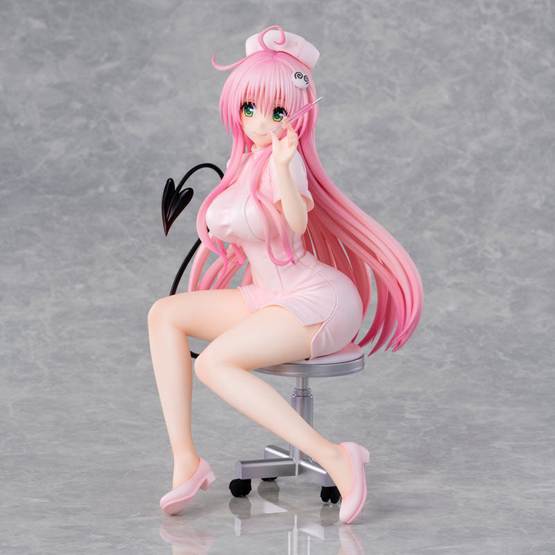 SPECIAL ORDER Union Creative - To LOVEru Darkness-  Lala Satalin Deviluke: Nurse Ver. [JP]