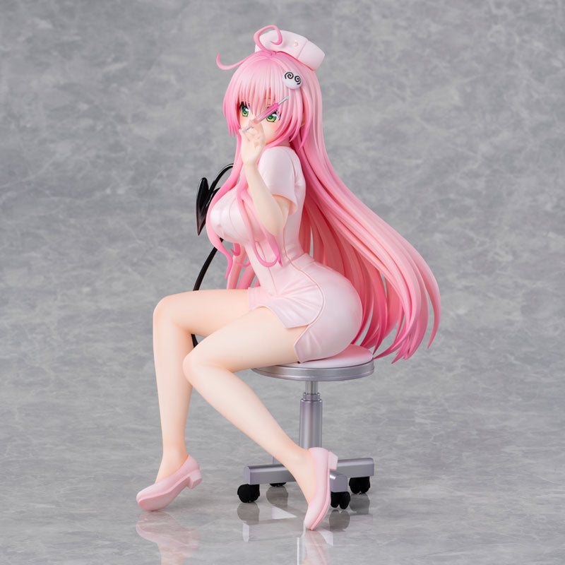SPECIAL ORDER Union Creative - To LOVEru Darkness-  Lala Satalin Deviluke: Nurse Ver. [JP]