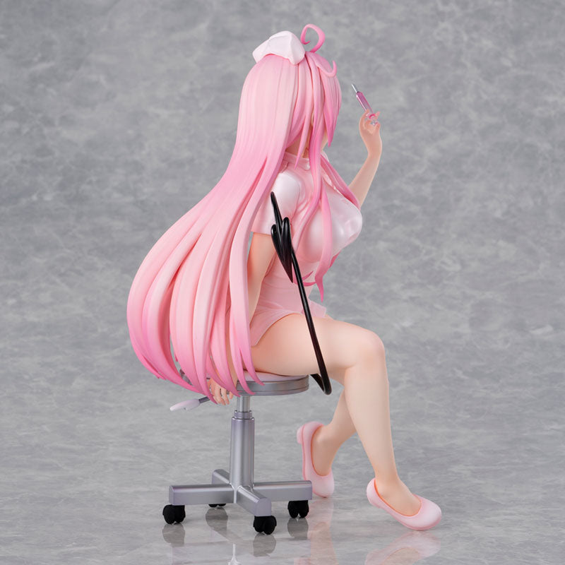 SPECIAL ORDER Union Creative - To LOVEru Darkness-  Lala Satalin Deviluke: Nurse Ver. [JP]
