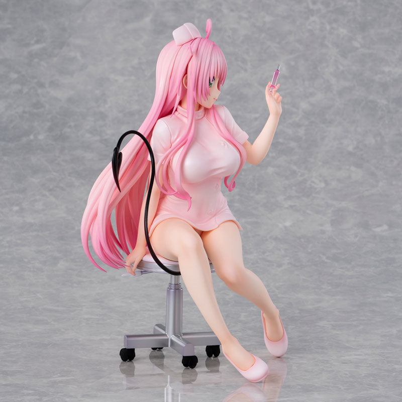 SPECIAL ORDER Union Creative - To LOVEru Darkness-  Lala Satalin Deviluke: Nurse Ver. [JP]