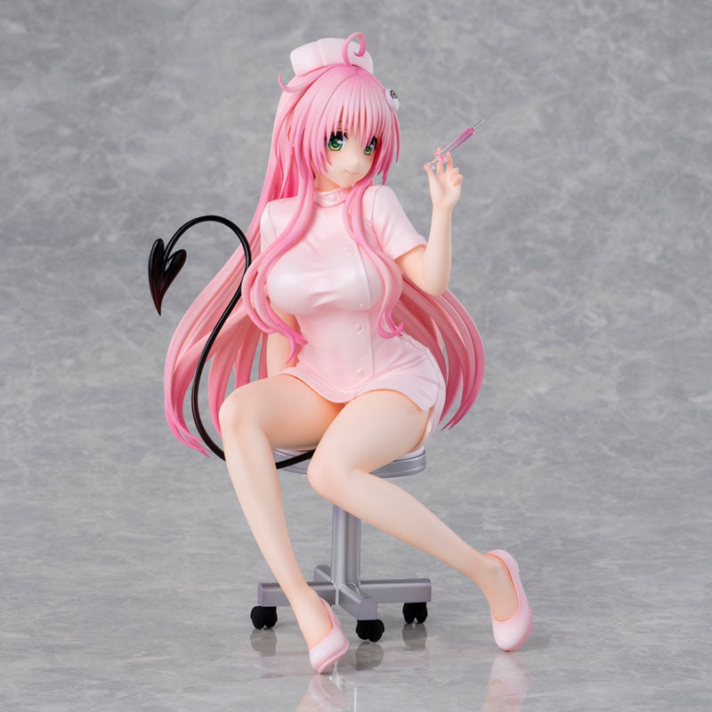 SPECIAL ORDER Union Creative - To LOVEru Darkness-  Lala Satalin Deviluke: Nurse Ver. [JP]