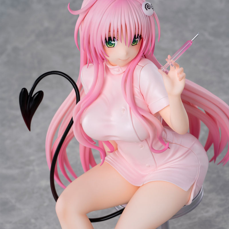 SPECIAL ORDER Union Creative - To LOVEru Darkness-  Lala Satalin Deviluke: Nurse Ver. [JP]