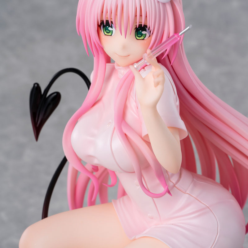 PRE-ORDER Union Creative - To LOVEru Darkness-  Lala Satalin Deviluke: Nurse Ver.