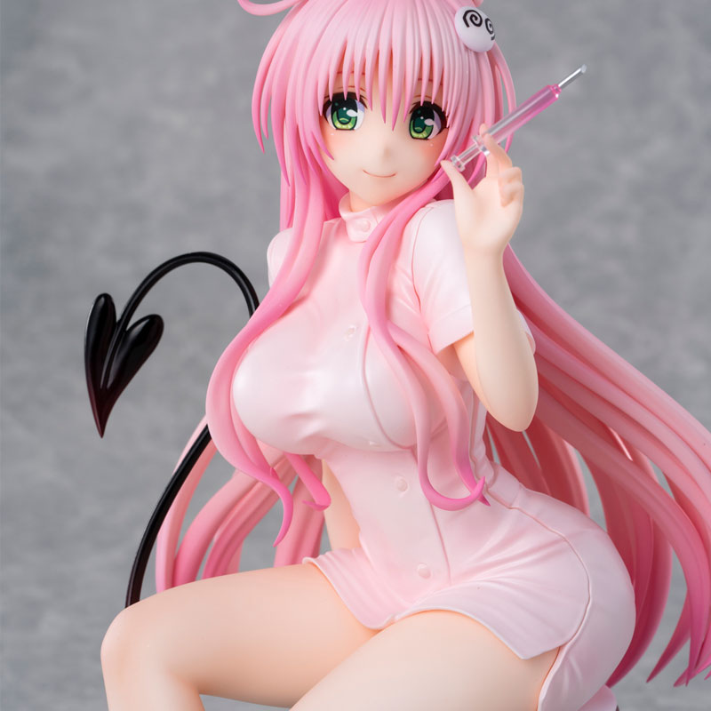 PRE-ORDER Union Creative - To LOVEru Darkness-  Lala Satalin Deviluke: Nurse Ver.