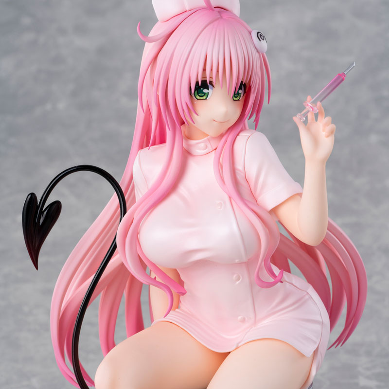 SPECIAL ORDER Union Creative - To LOVEru Darkness-  Lala Satalin Deviluke: Nurse Ver. [JP]