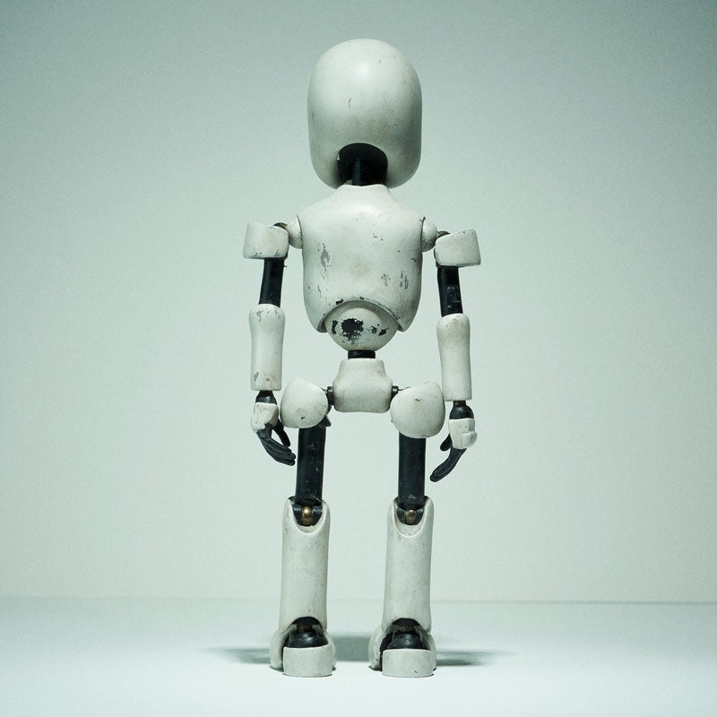 PRE-ORDER Union Creative - sofbinal - Junk Head