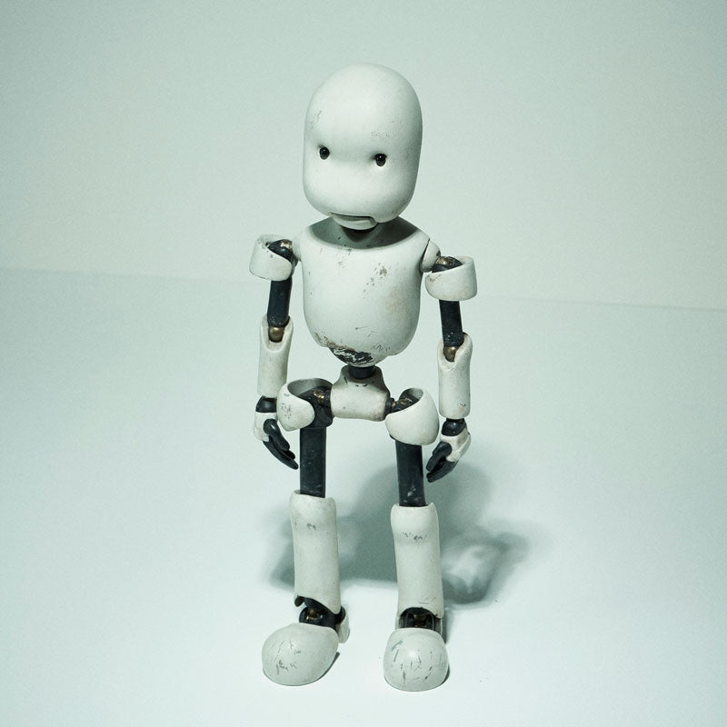 PRE-ORDER Union Creative - sofbinal - Junk Head