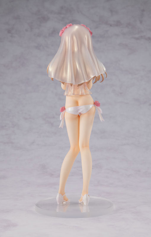 PRE-ORDER Kadokawa - Fate/kaleid liner Prisma Illya: Prisma Phantasm - Illyasviel von Einzbern: Wedding Bikini Ver. 1/7 [2nd Release]