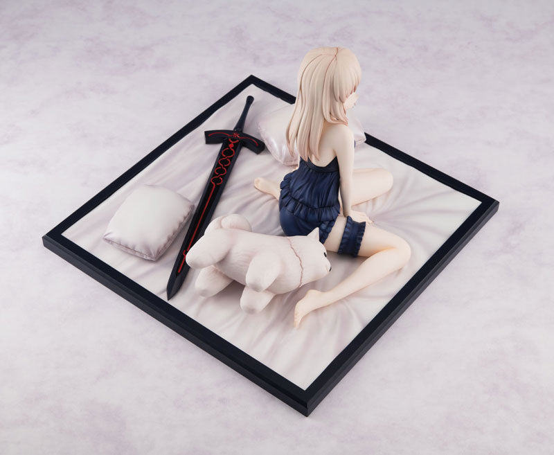 PRE-ORDER Kadokawa - Fate/stay night [Heaven’s Feel] - Saber Alter: Babydoll Dress Ver. 1/7