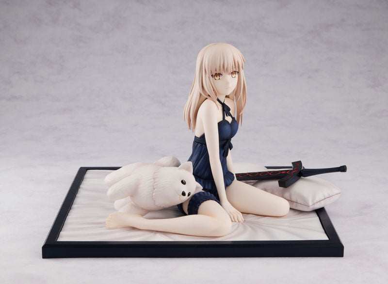 PRE-ORDER Kadokawa - Fate/stay night [Heaven’s Feel] - Saber Alter: Babydoll Dress Ver. 1/7