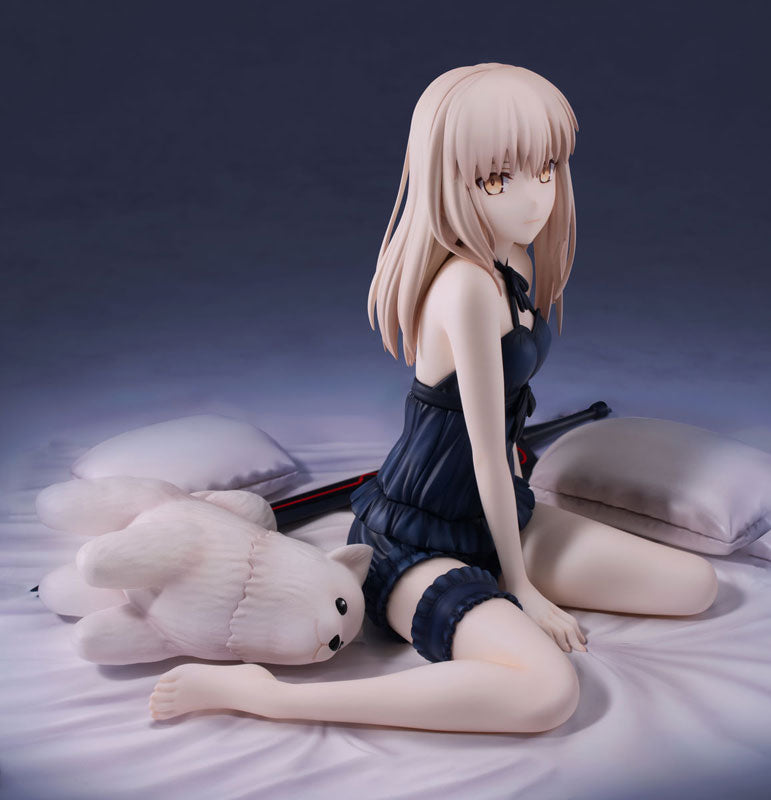 PRE-ORDER Kadokawa - Fate/stay night [Heaven’s Feel] - Saber Alter: Babydoll Dress Ver. 1/7