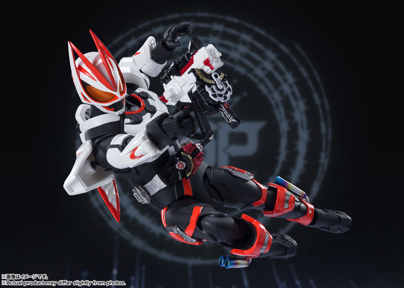 PRE-ORDER Bandai - S.H.Figuarts - Kamen Rider Geats - Kamen Rider Geats: Magnum Boost Form [November 2023 Release]