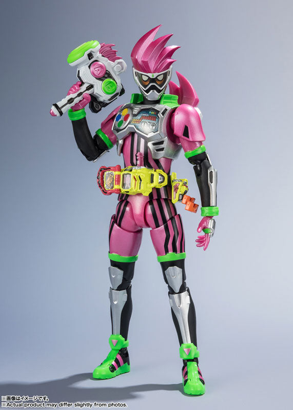 PRE-ORDER Bandai - S.H.Figuarts - Kamen Rider Ex-Aid - Kamen Rider Ex-Aid Action Gamer Level 2: Heisei Generations Edition [September 2024 Release]