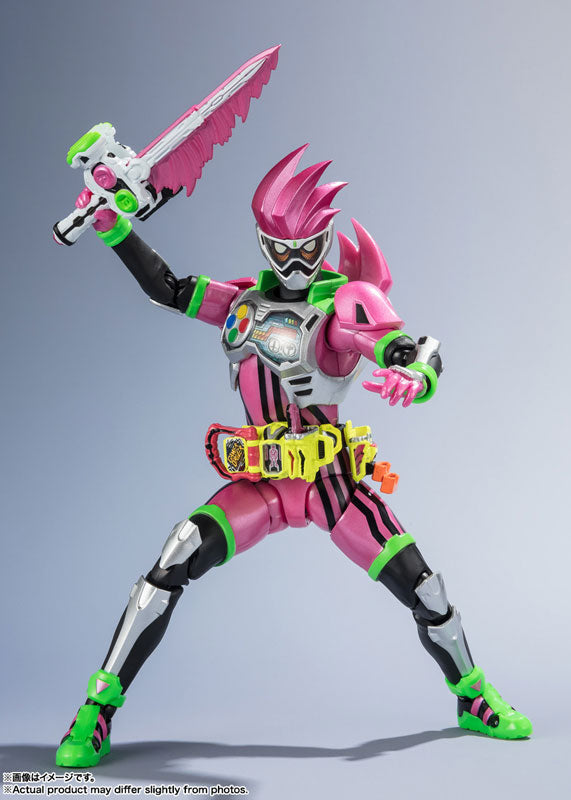 PRE-ORDER Bandai - S.H.Figuarts - Kamen Rider Ex-Aid - Kamen Rider Ex-Aid Action Gamer Level 2: Heisei Generations Edition [September 2024 Release]