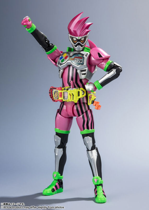 PRE-ORDER Bandai - S.H.Figuarts - Kamen Rider Ex-Aid - Kamen Rider Ex-Aid Action Gamer Level 2: Heisei Generations Edition [September 2024 Release]