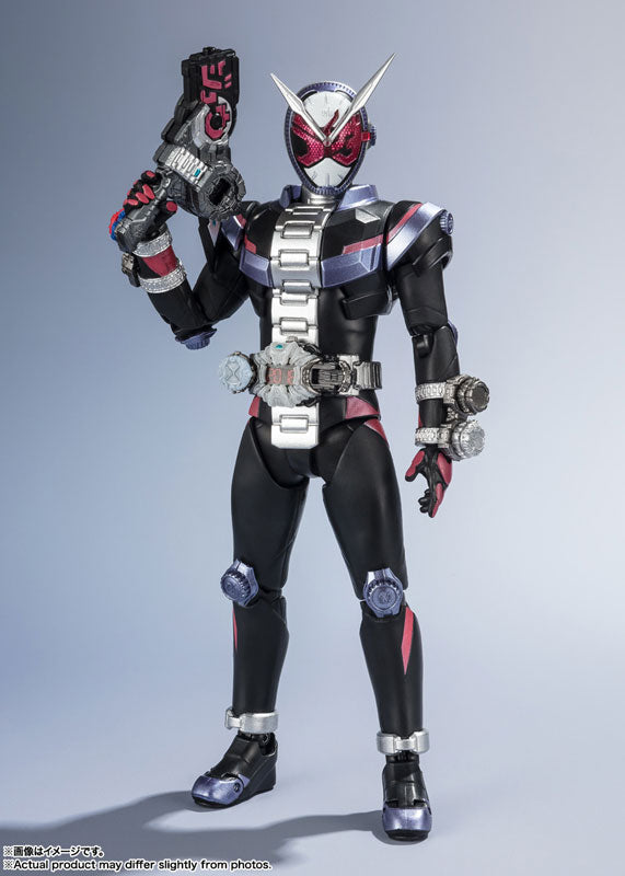 PRE-ORDER Bandai - S.H.Figuarts - Kamen Rider Zi-O - Kamen Rider Zi-O: Heisei Generations Edition [October 2024 Release]
