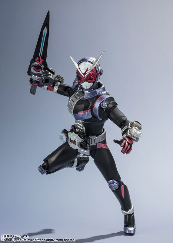 PRE-ORDER Bandai - S.H.Figuarts - Kamen Rider Zi-O - Kamen Rider Zi-O: Heisei Generations Edition [October 2024 Release]