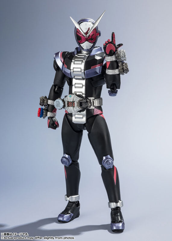 PRE-ORDER Bandai - S.H.Figuarts - Kamen Rider Zi-O - Kamen Rider Zi-O: Heisei Generations Edition [October 2024 Release]