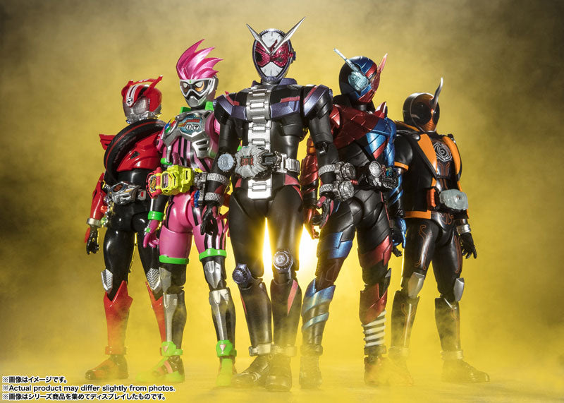 PRE-ORDER Bandai - S.H.Figuarts - Kamen Rider Zi-O - Kamen Rider Zi-O: Heisei Generations Edition [October 2024 Release]
