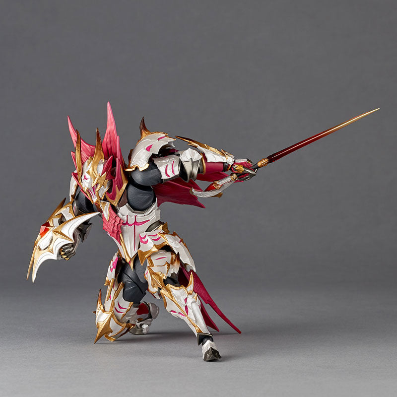 SPECIAL ORDER Kaiyodo - Amazing Yamaguchi - Monster Hunter Rise: Sunbreak - Malzeno Set [EXCLUSIVE] [JP]