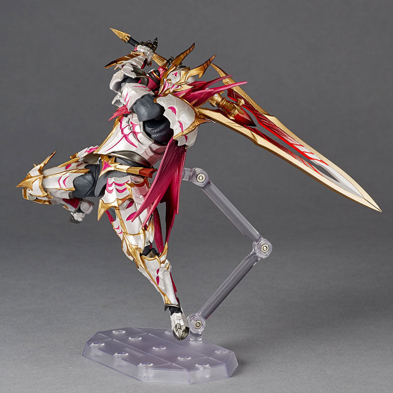 SPECIAL ORDER Kaiyodo - Amazing Yamaguchi - Monster Hunter Rise: Sunbreak - Malzeno Set [EXCLUSIVE] [JP]