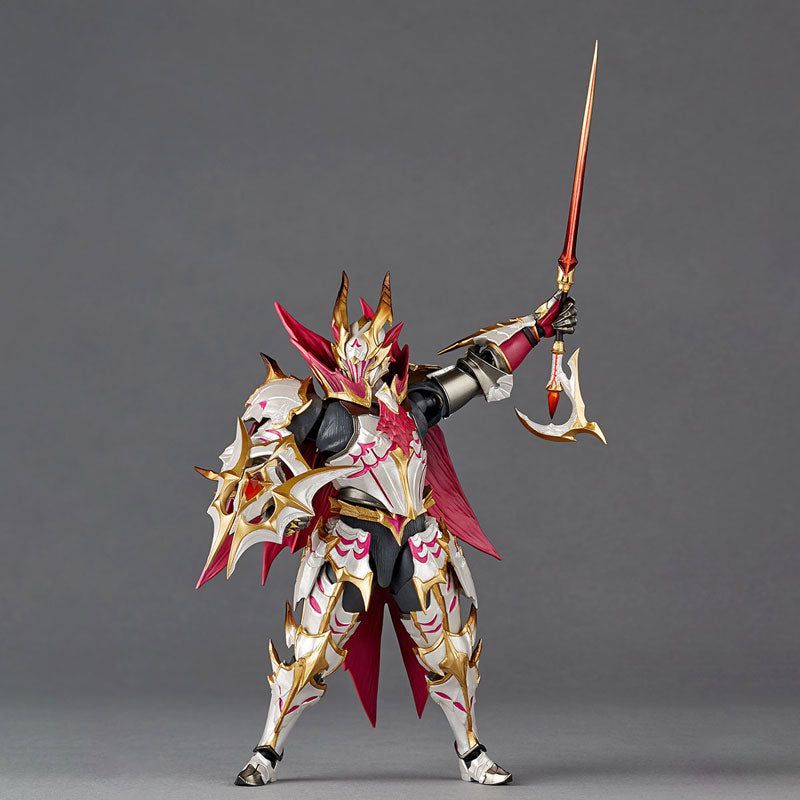 SPECIAL ORDER Kaiyodo - Amazing Yamaguchi - Monster Hunter Rise: Sunbreak - Malzeno Set [EXCLUSIVE] [JP]