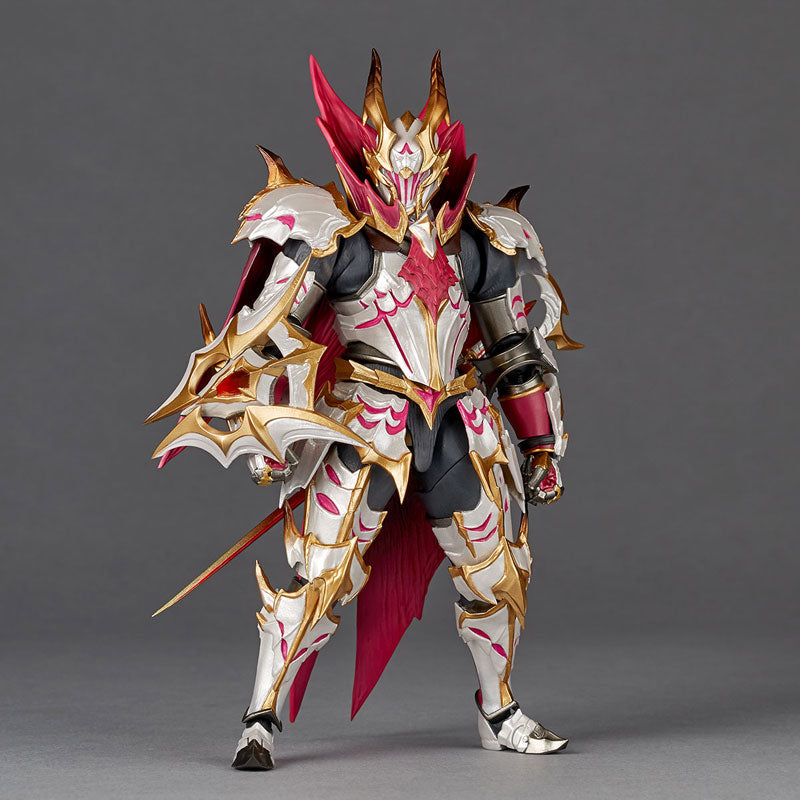 SPECIAL ORDER Kaiyodo - Amazing Yamaguchi - Monster Hunter Rise: Sunbreak - Malzeno Set [JP]