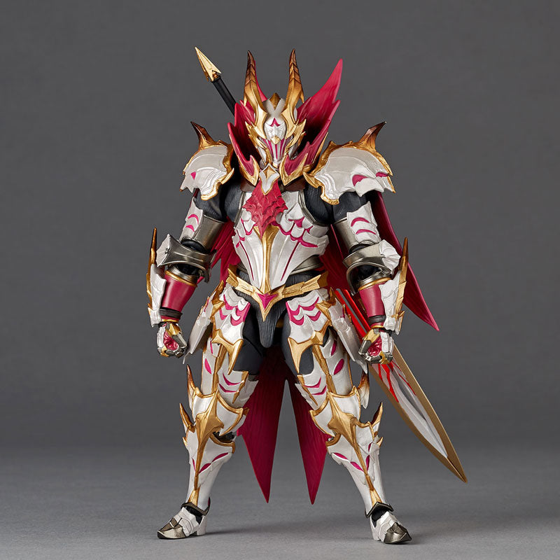 SPECIAL ORDER Kaiyodo - Amazing Yamaguchi - Monster Hunter Rise: Sunbreak - Malzeno Set [JP]
