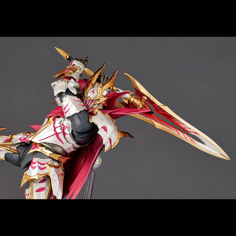 SPECIAL ORDER Kaiyodo - Amazing Yamaguchi - Monster Hunter Rise: Sunbreak - Malzeno Set [EXCLUSIVE] [JP]