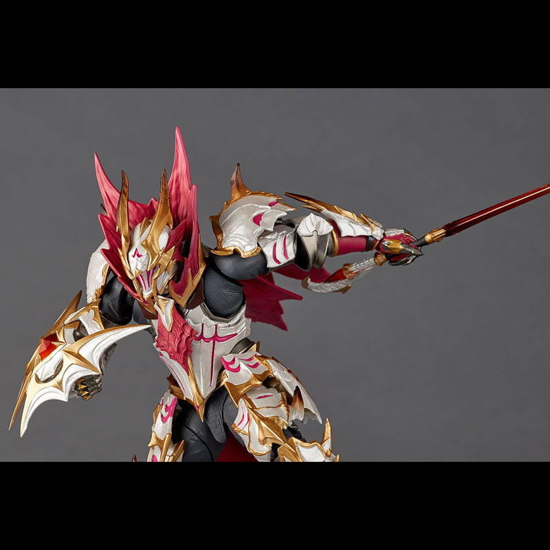 SPECIAL ORDER Kaiyodo - Amazing Yamaguchi - Monster Hunter Rise: Sunbreak - Malzeno Set [JP]