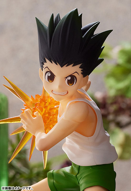 PRE-ORDER Good Smile Company - POP UP PARADE - HUNTER x HUNTER - Gon Freecss