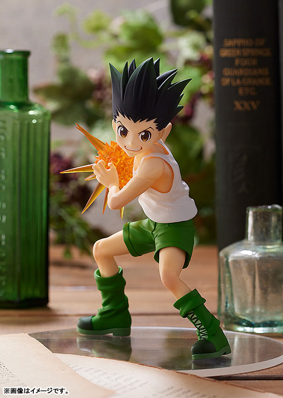 PRE-ORDER Good Smile Company - POP UP PARADE - HUNTER x HUNTER - Gon Freecss