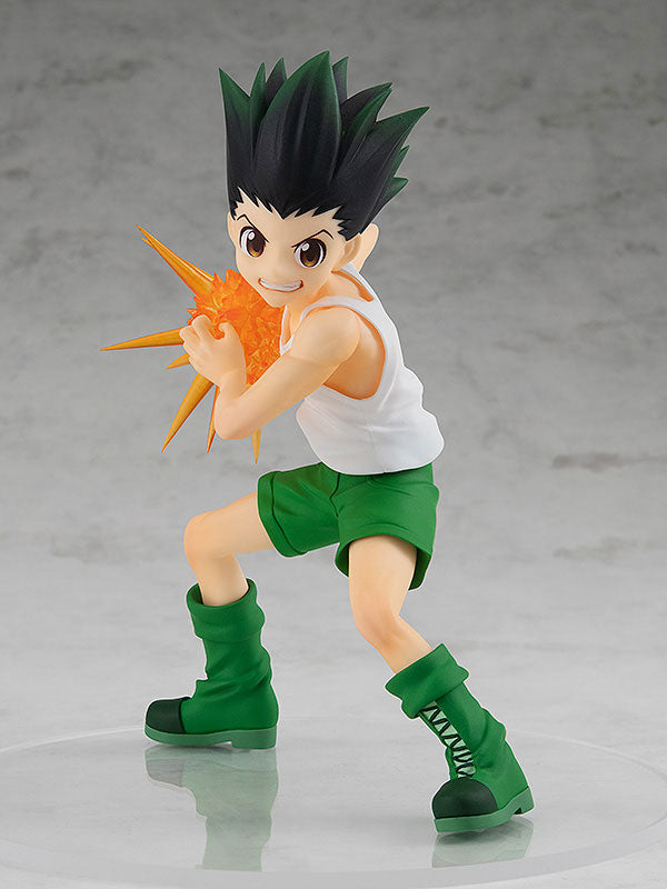 PRE-ORDER Good Smile Company - POP UP PARADE - HUNTER x HUNTER - Gon Freecss