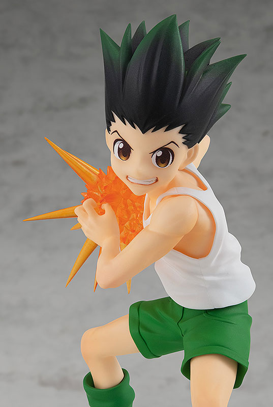 PRE-ORDER Good Smile Company - POP UP PARADE - HUNTER x HUNTER - Gon Freecss