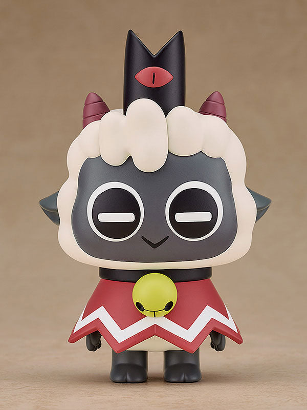 PRE-ORDER Good Smile Company - Soft Vinyl Figure- The Cult of the Lamb - The Lamb