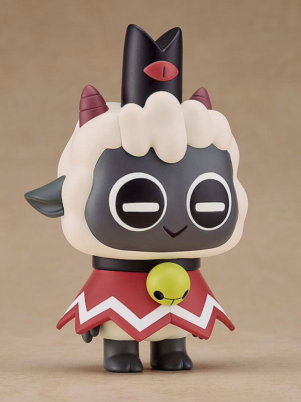 PRE-ORDER Good Smile Company - Soft Vinyl Figure- The Cult of the Lamb - The Lamb