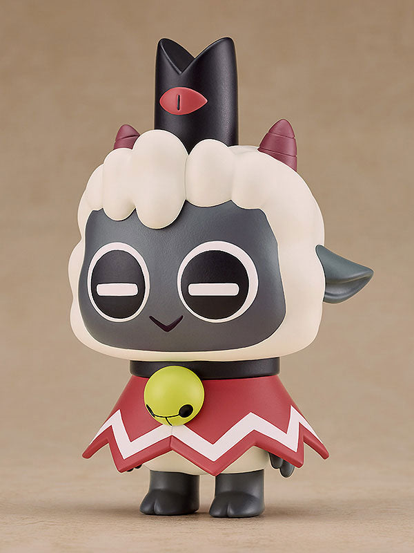 PRE-ORDER Good Smile Company - Soft Vinyl Figure- The Cult of the Lamb - The Lamb