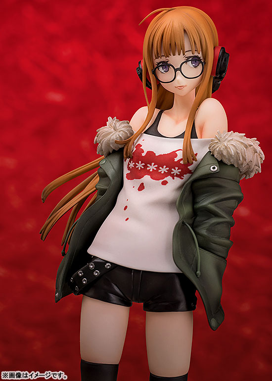 PRE-ORDER Phat! - Persona5 - Futaba Sakura 1/7 [3rd Release]