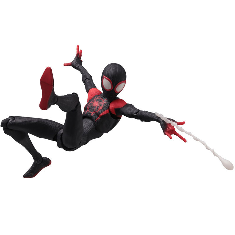 PRE-ORDER Sentinel - SV Action - Spider-Man: Into the Spider-Verse - Miles Morales/Spider Man [August 2025 Release]