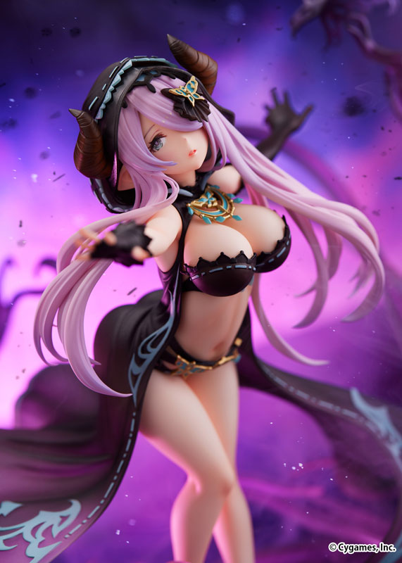 SPECIAL ORDER AniGift - Granblue Fantasy  - Narmaya: The Black Butterfly 1/7 [JP]