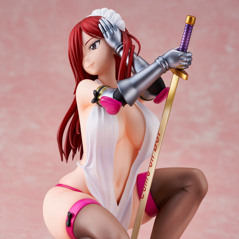 PRE-ORDER Union Creative - Fairy Tail - Erza Scarlet: Seduction Armor Special Finish Ver.