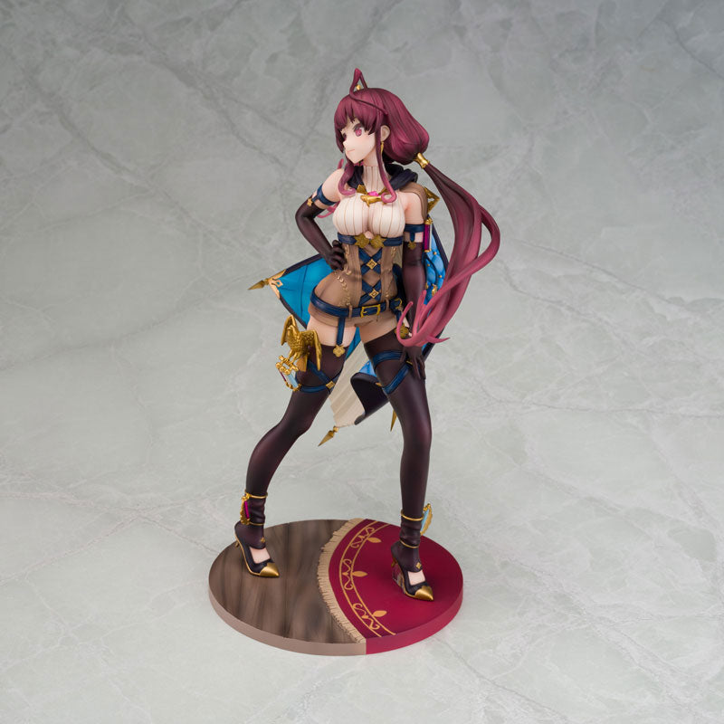 SPECIAL ORDER KT model+ - Atelier Sophie 2: The Alchemist of the Mysterious Dream - Ramizel Erlenmeyer 1/7 [JP]